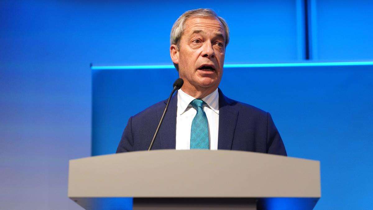 Nigel Farage ‘hands ownership of Reform to members’, says party