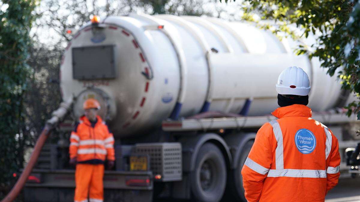 Thames Water hopes to agree takeover by end of June as it mulls six approaches