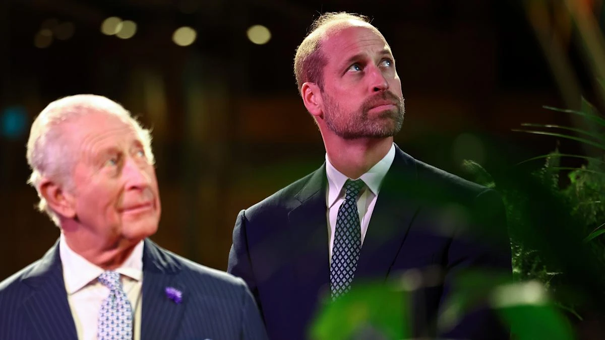Charles and William hailed as ‘dedicated champions of the natural world’