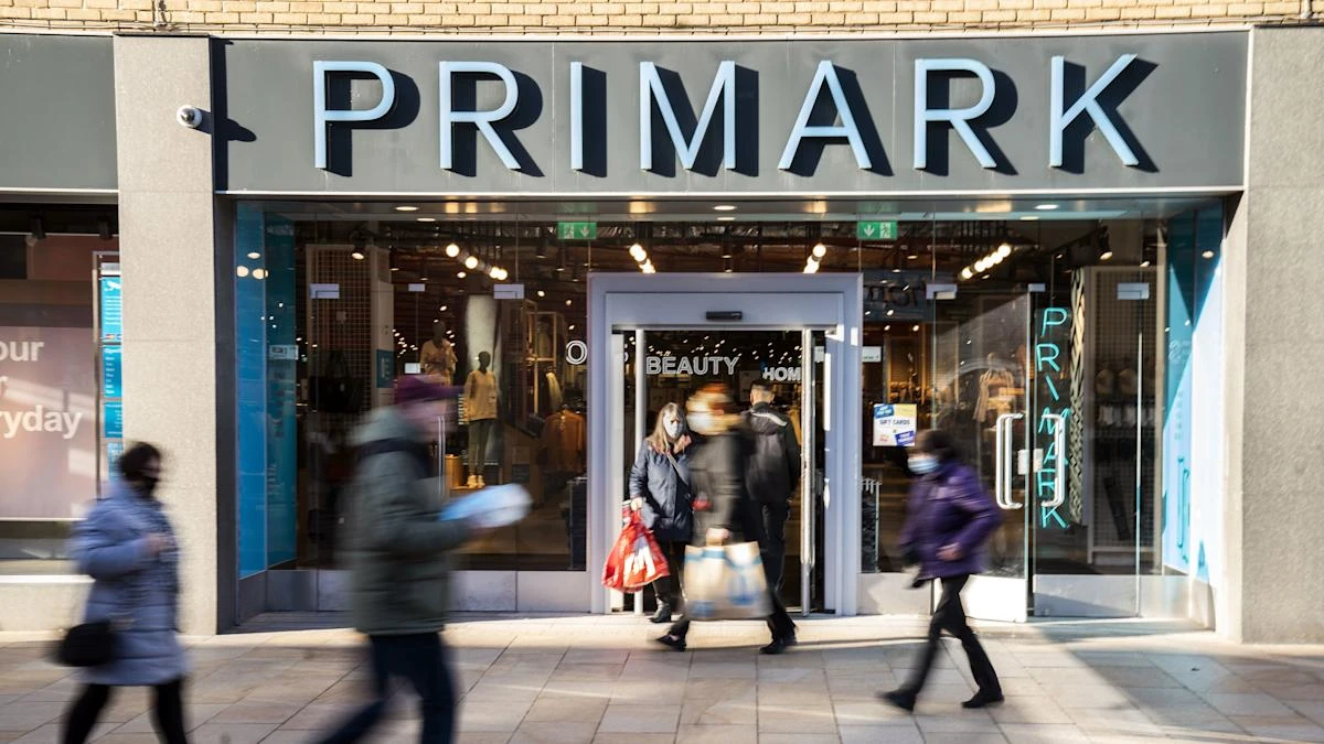 Primark says it is not raising prices despite tax and wage cost hikes