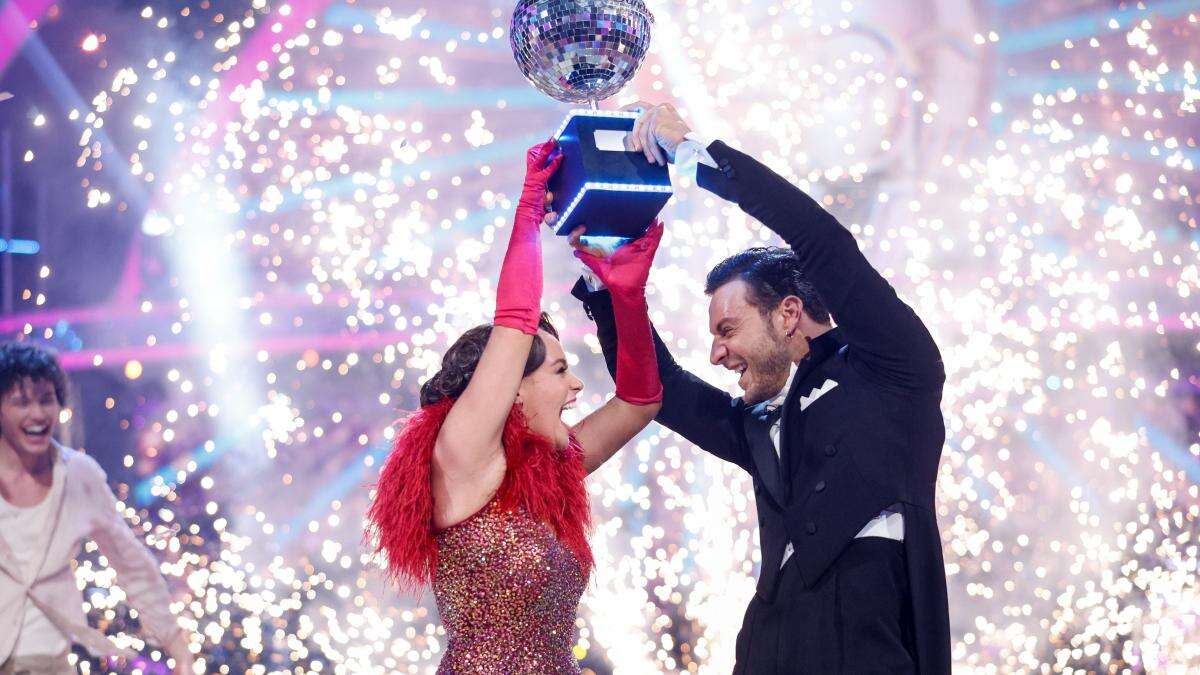 Strictly Come Dancing 2023 final sees average ratings fall