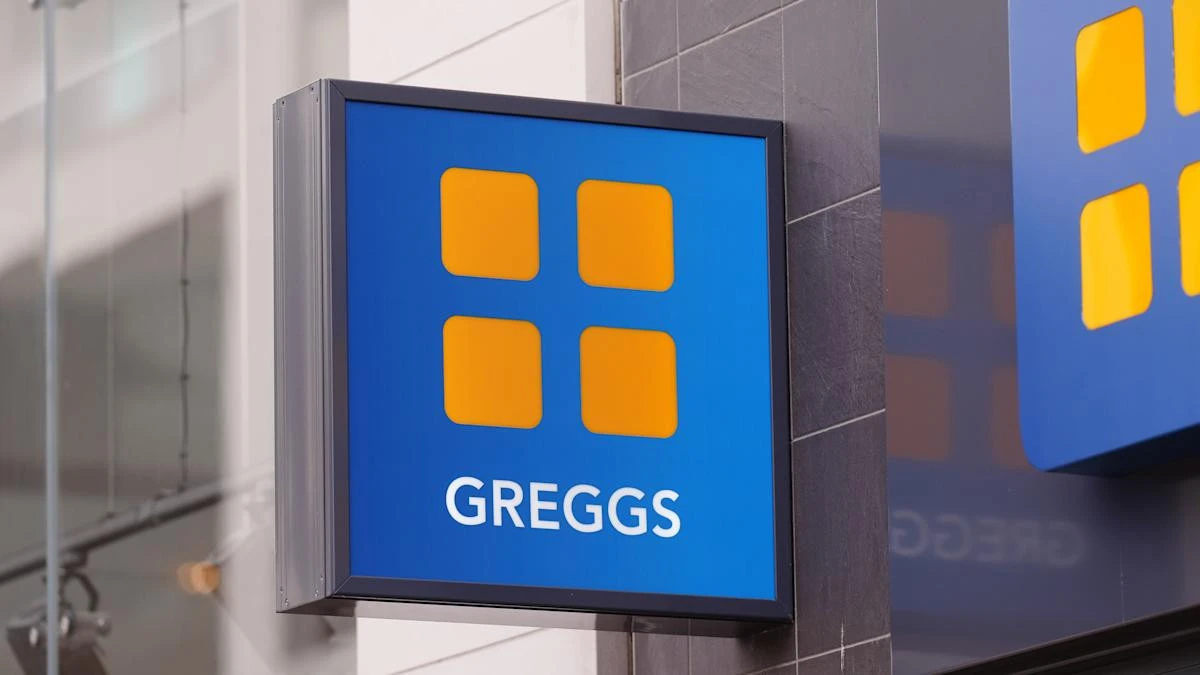Greggs sales pick up amid boost from ‘viral’ mac and cheese