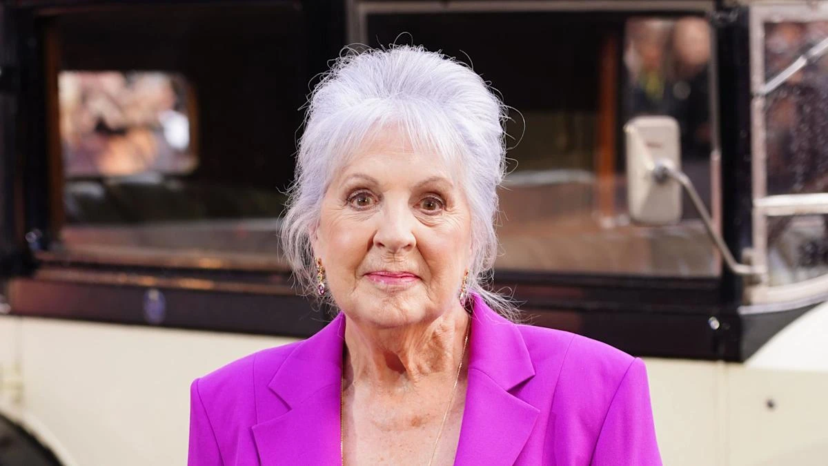 Dame Penelope Wilton says Britain is ‘hypercritical’ as a nation