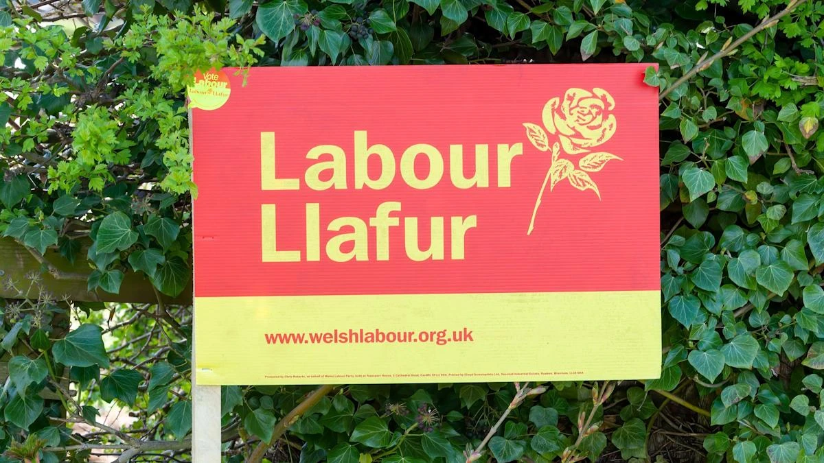 Welsh Labour could slump to historic low in 2026 Senedd elections, poll finds