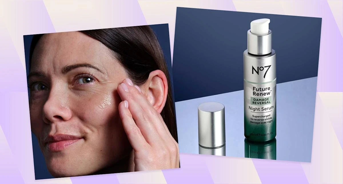 No7 unveils revolutionary Future Renew Night Serum