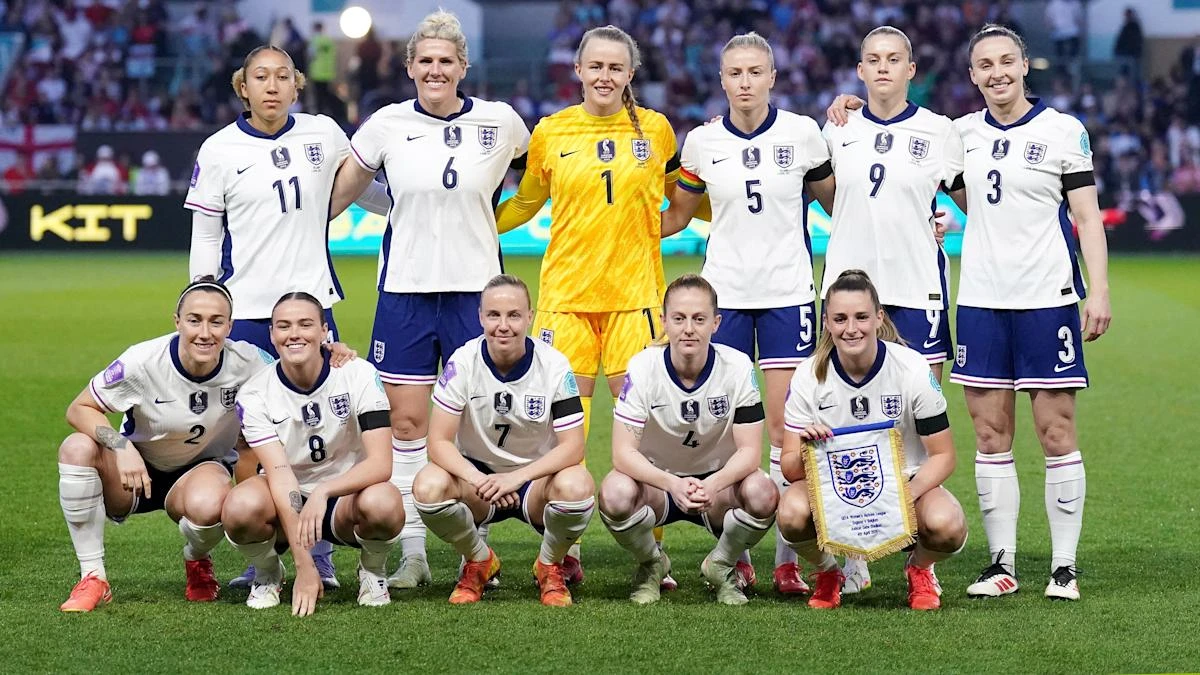 New-look Lionesses head to Switzerland looking to conquer Europe once again