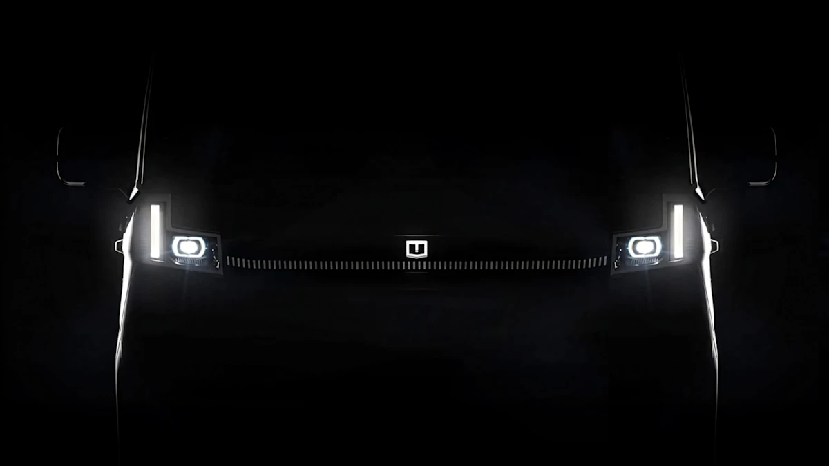 Farizon set to introduce new ‘V7E’ van