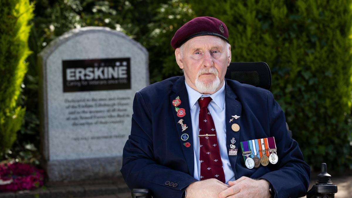 Pause to remember all conflicts and not just the ‘big wars’, says veteran