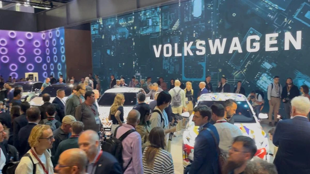 Here are the best cars from this year’s Munich Motor Show