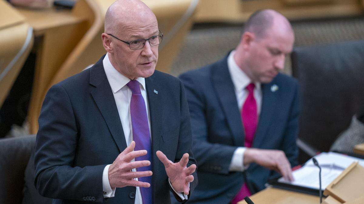 UK faces ‘make or break moment’ in Budget as Swinney calls for spending