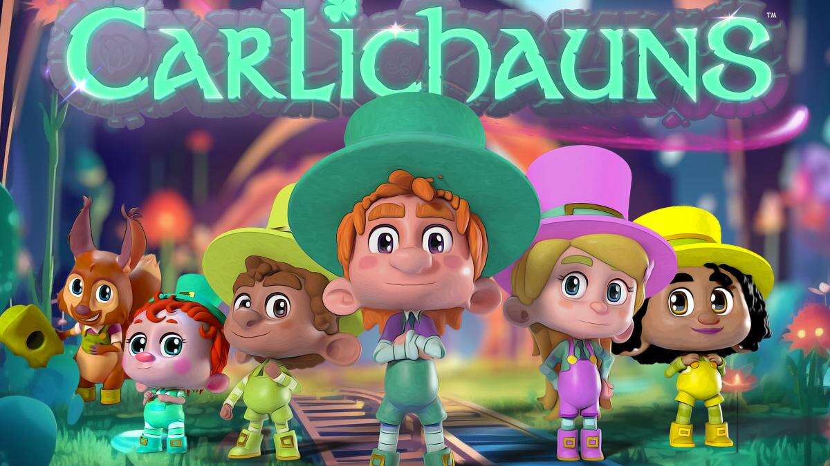 Paw Patrol creator joins team bringing leprechaun folklore to global audience