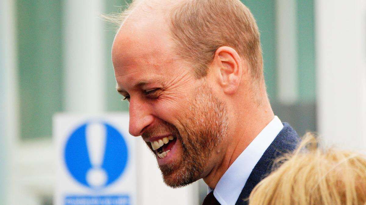 William makes solo visit to Wales day after Kate shares cancer treatment update