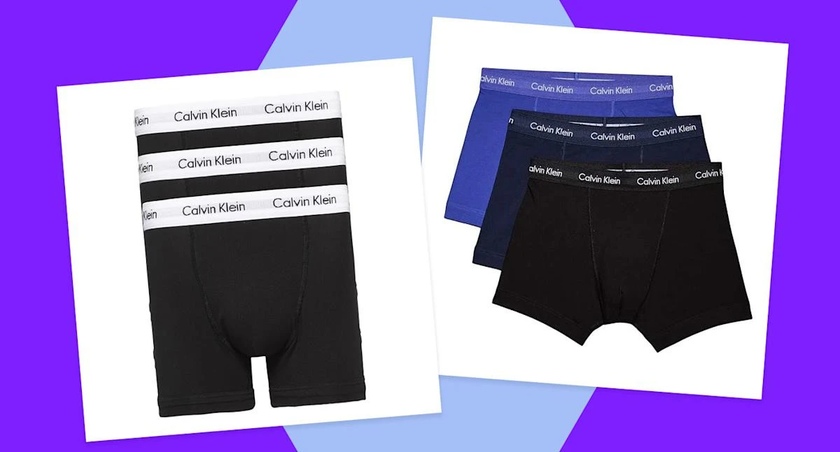 Don’t miss massive savings on designer men’s boxers