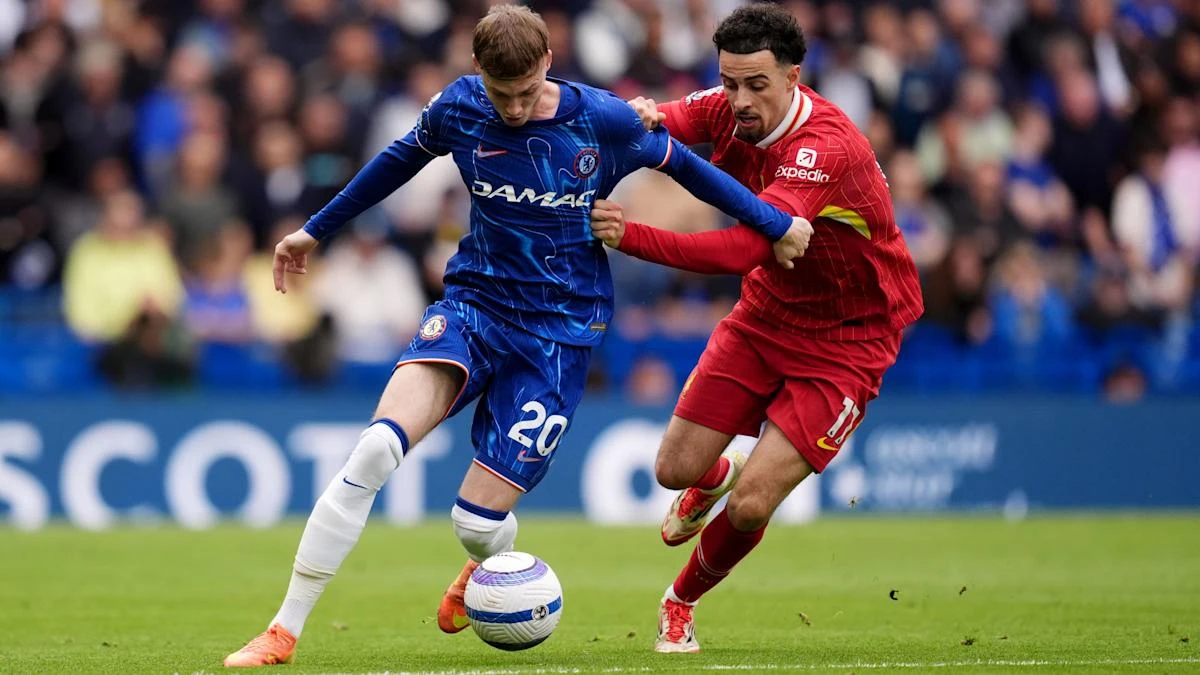 I felt good all game – Cole Palmer back to his best for Chelsea