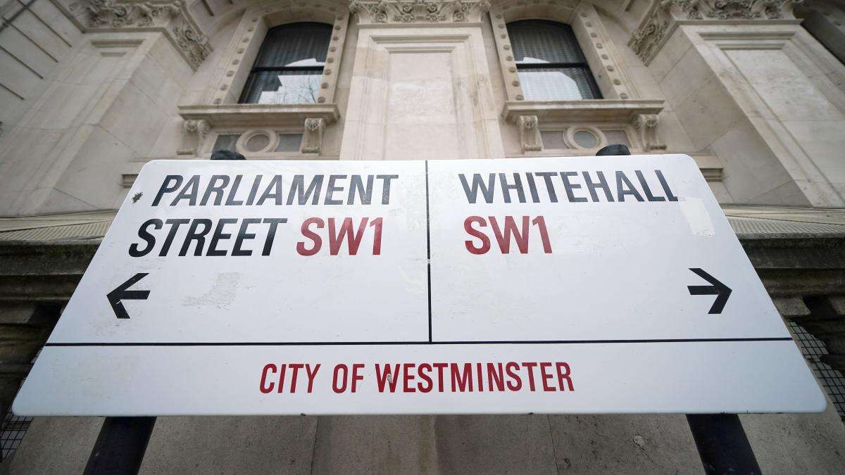 Civil servants could face sack if they fail to save taxpayer cash