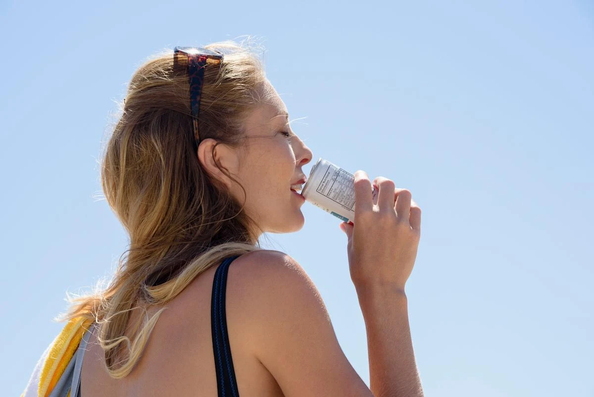 What is actually in Trip CBD drinks?