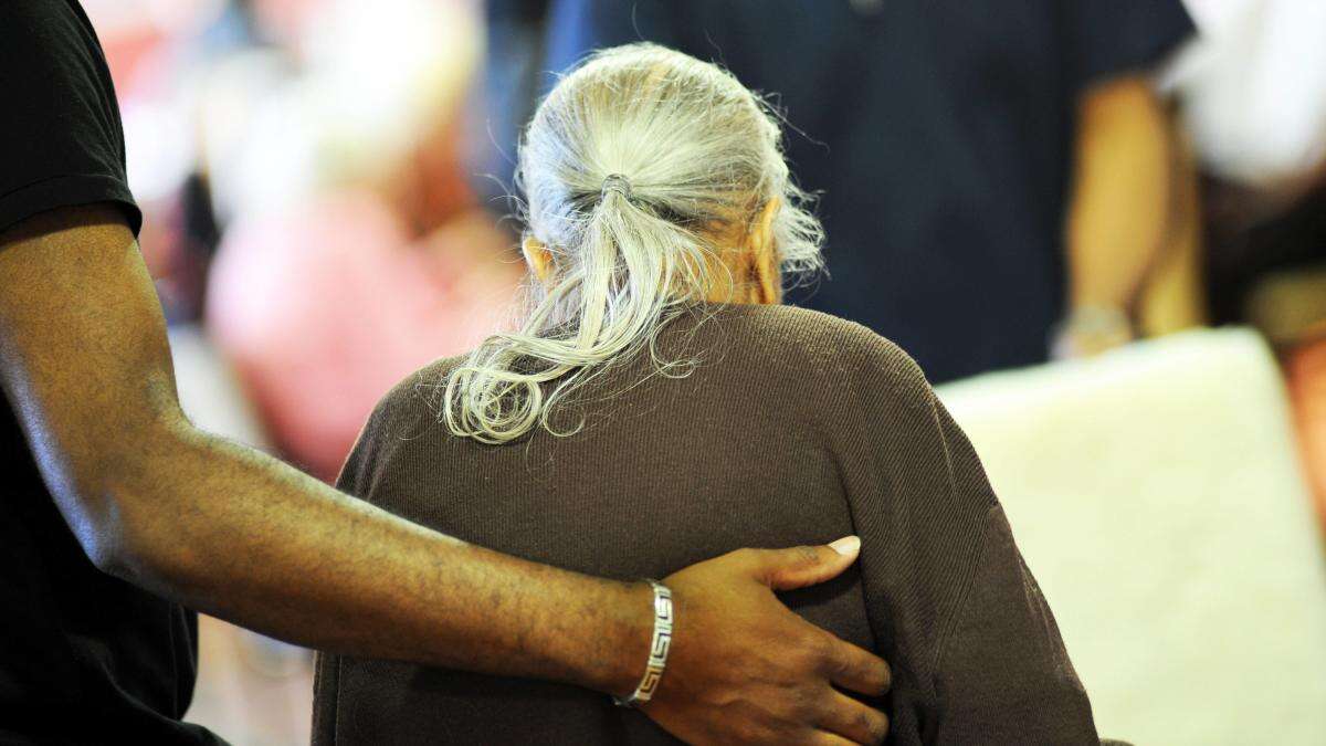 Widespread failure risk in adult social care without action, Government told