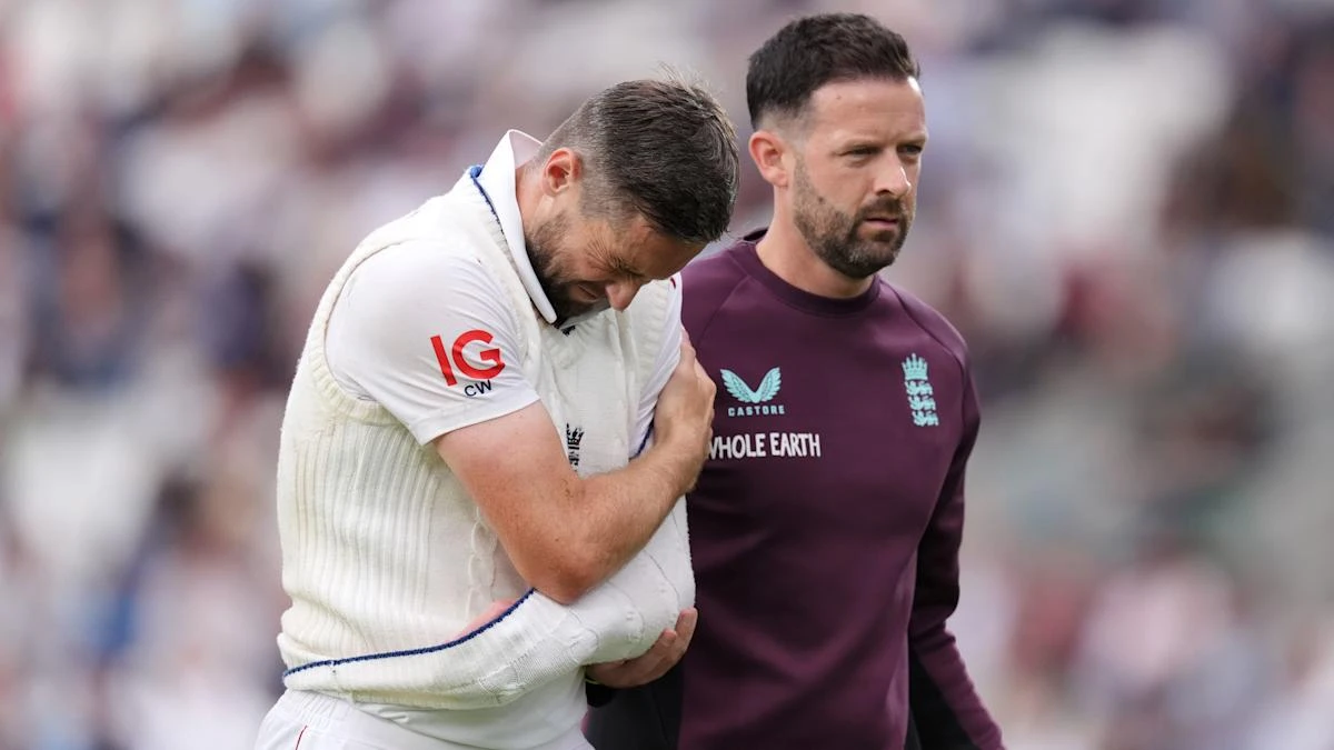 Chris Woakes ‘all in’ and will bat with dislocated shoulder if needed – Joe Root