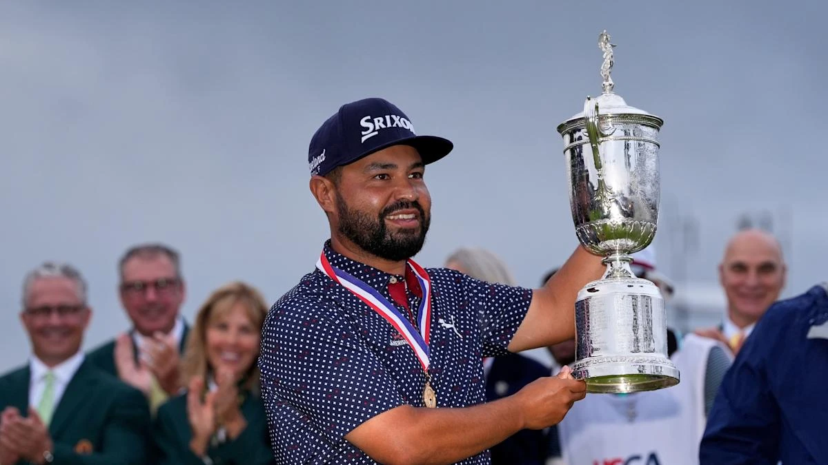 JJ Spaun lauds ‘fairytale ending’ after killing Robert MacIntyre’s US Open dream