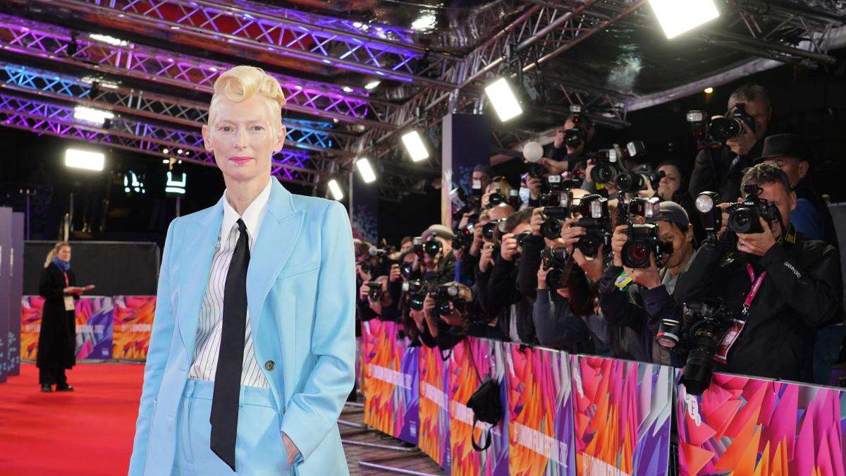 Tilda Swinton and David Tennant among Bafta Scotland award nominees