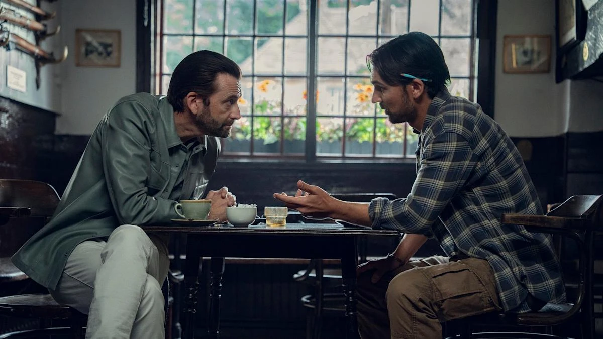 Thursday Murder Club trailer offers first look at David Tennant’s character