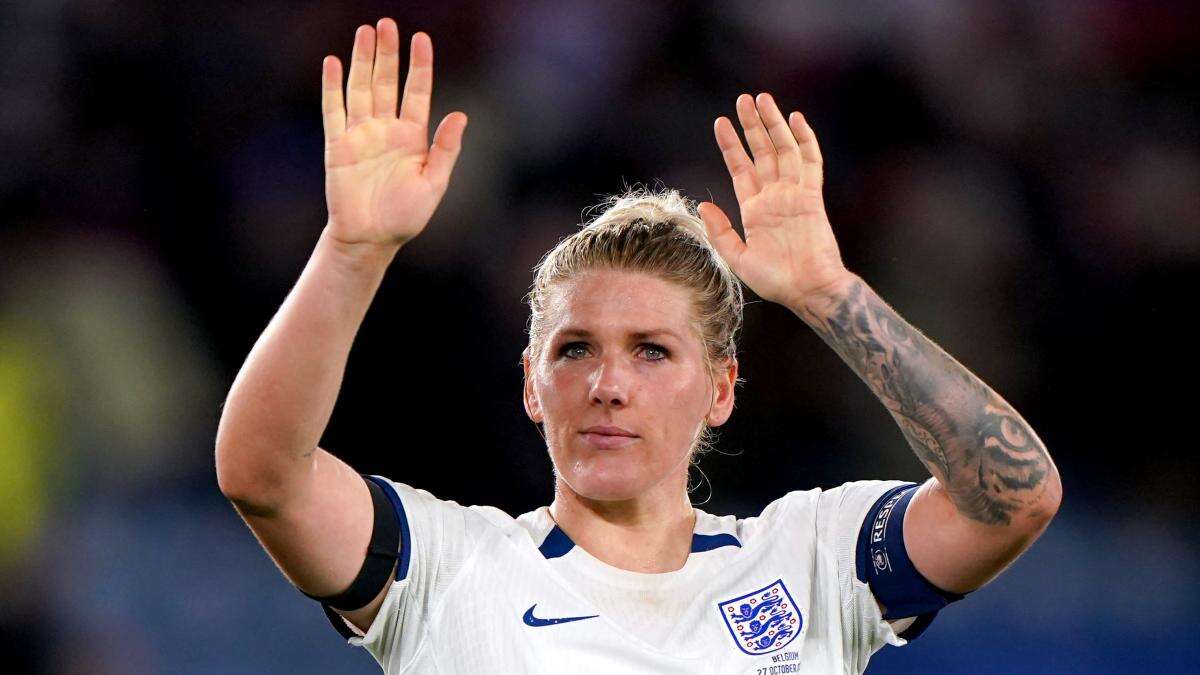 Millie Bright asks supporters to treat players with respect after clash with fan