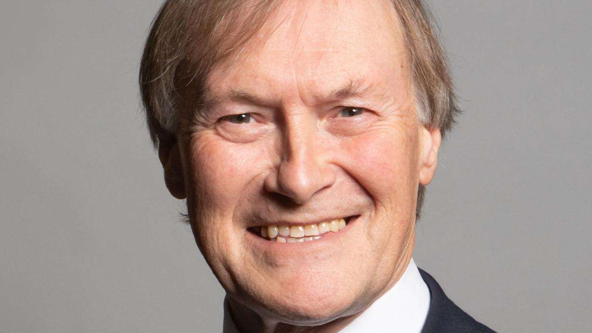 David Amess’s daughter urges coroner to release details of meeting with police