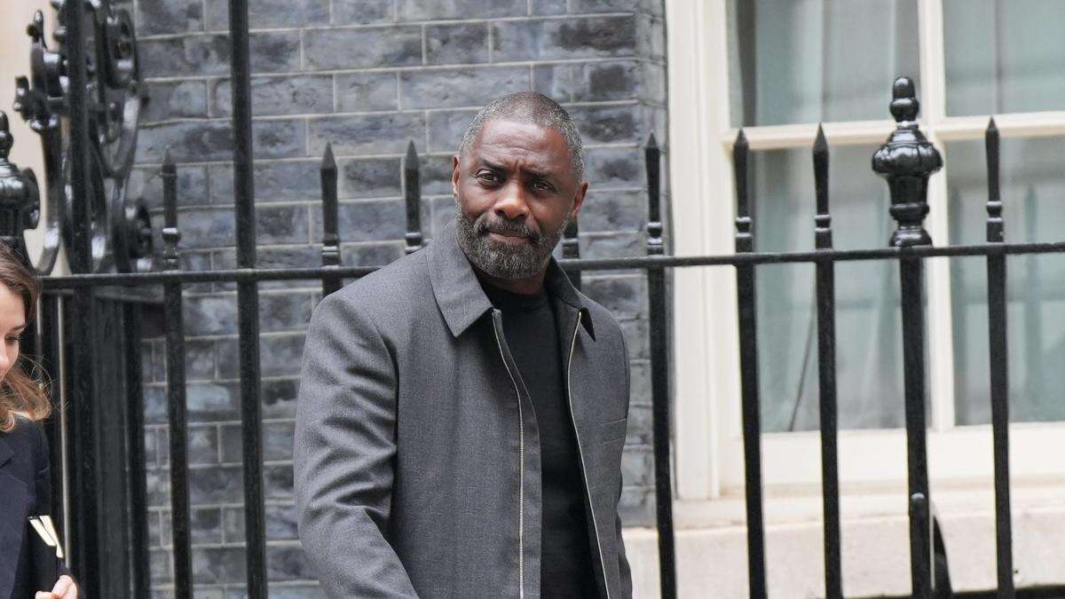 Idris Elba fronts knife crime documentary featuring King and Keir Starmer