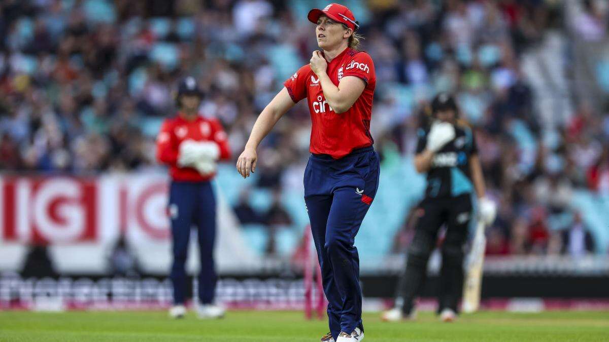 England captain Heather Knight expects Scotland’s sights to be set on an upset