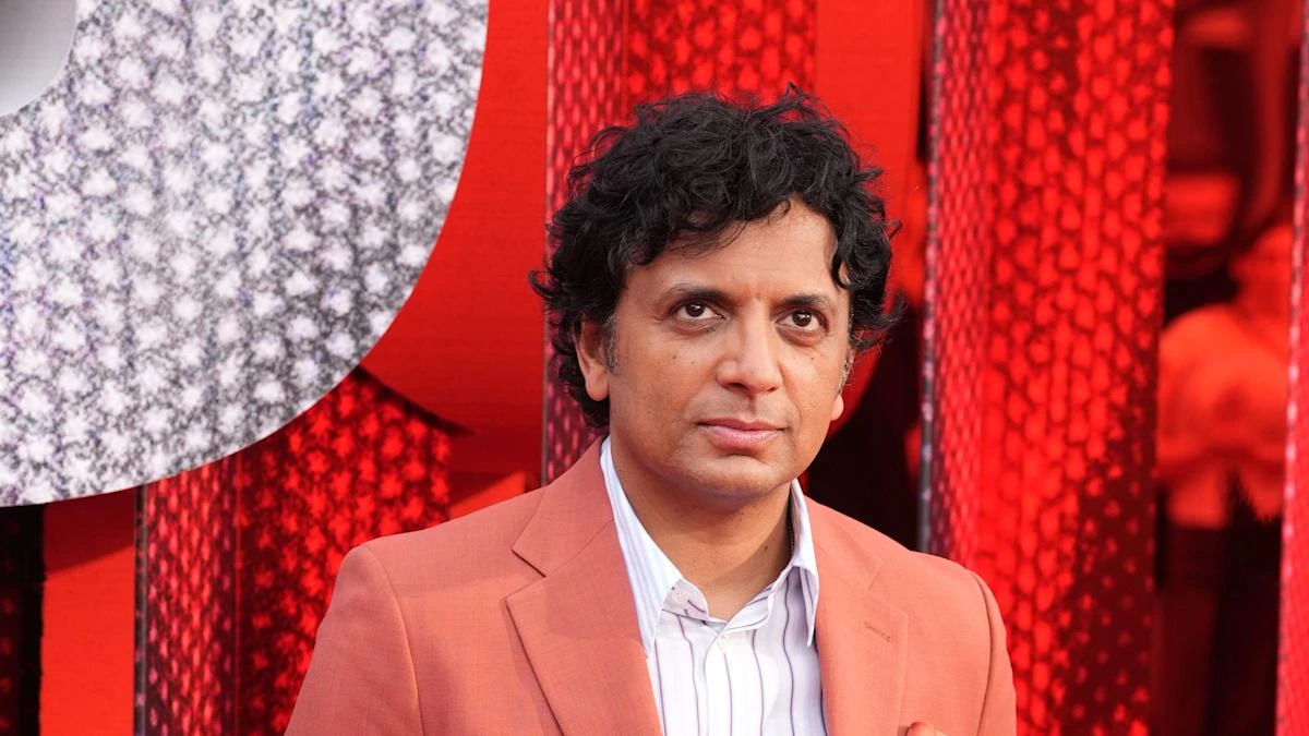 M Night Shyamalan reveals he is working on Magic 8 Ball series with Mattel
