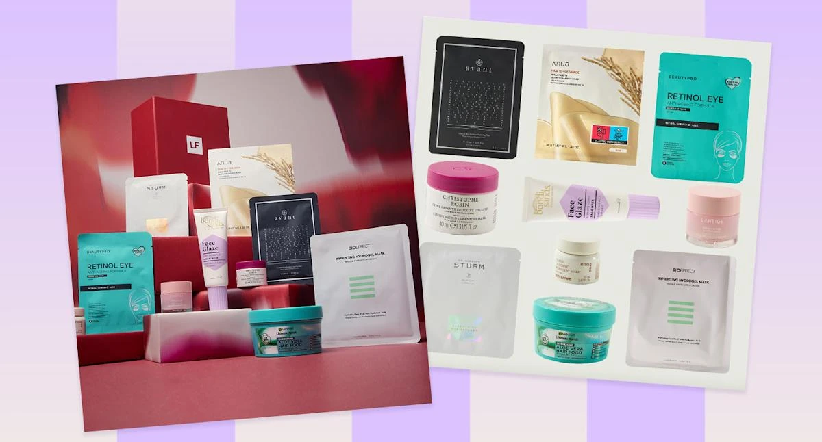 This £35 beauty set is the self-care treat you deserve