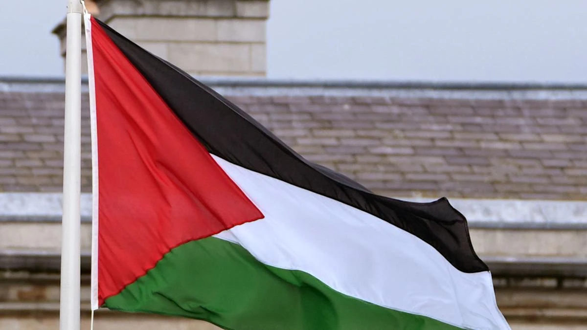 Pro-Palestine protesters breach perimeter at airport in Co Clare