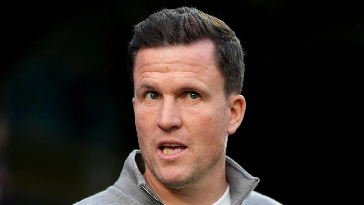 Gary Caldwell urges Exeter to ‘smell blood’ after settling for Reading draw