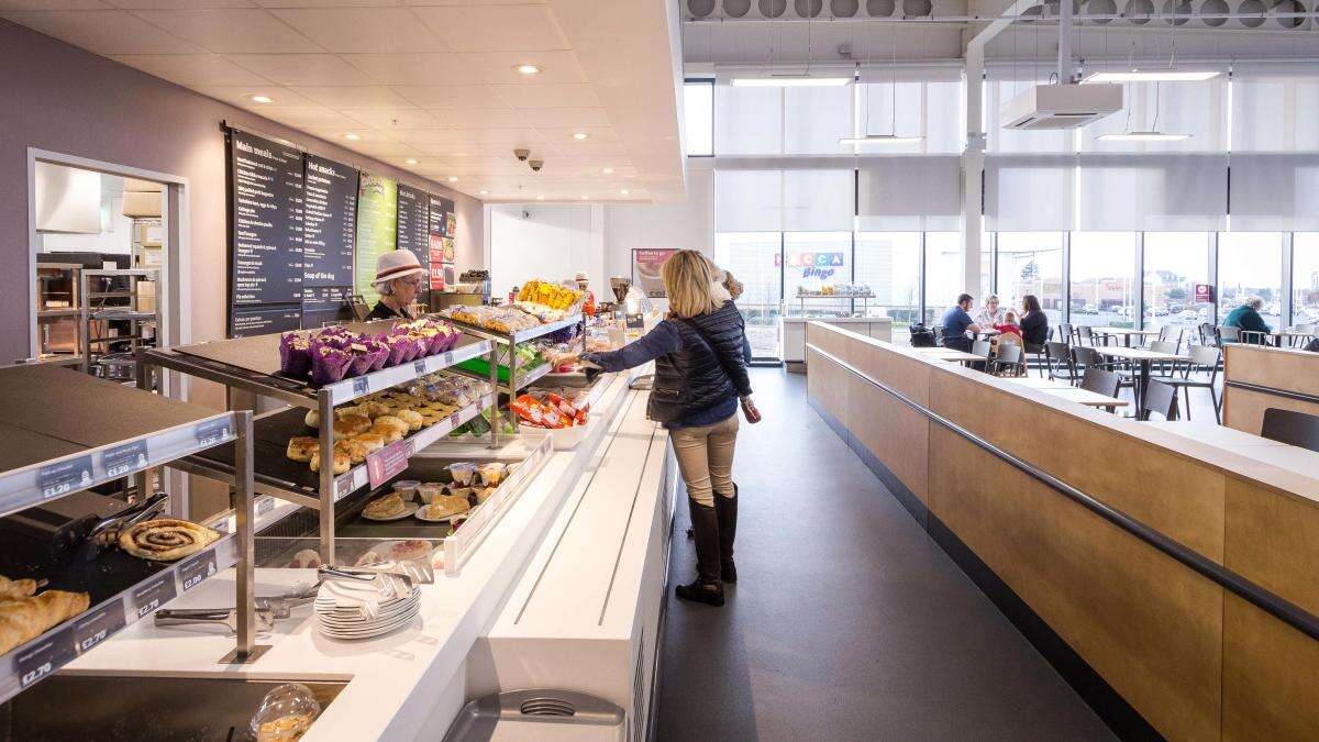 Sainsbury’s: Full list of 61 supermarket cafes set to close