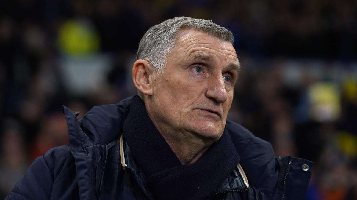 Tony Mowbray ‘pretty sure’ he will return to management after cancer recovery