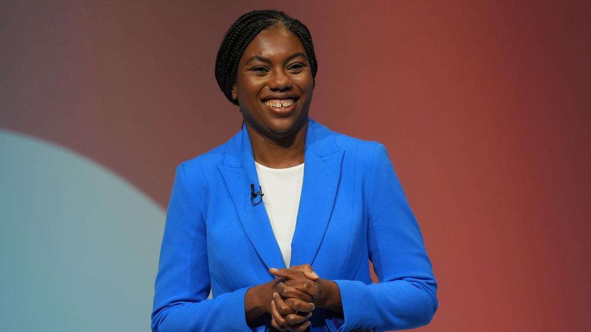 Kemi Badenoch vows to make Chancellor ‘wriggle’ and Prime Minister ‘sweat’