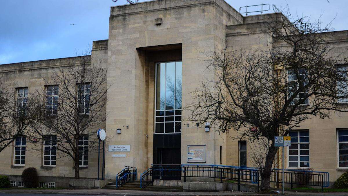 Girl, 13, in court charged with murder of woman and arson