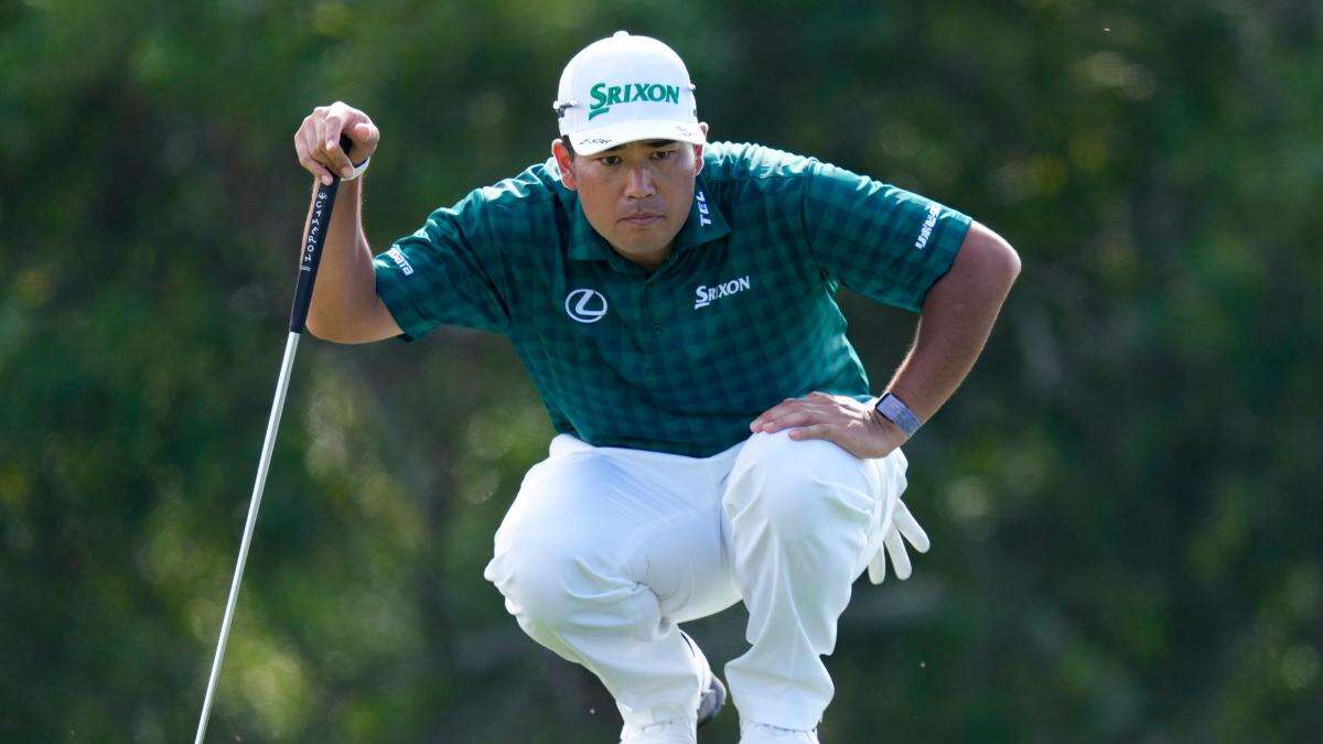 Hideki Matsuyama sets record with personal best 11 birdies