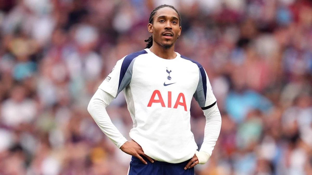 Tottenham boss Thomas Frank says Djed Spence ‘truly deserves’ England call-up