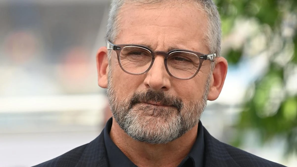 Steve Carell’s character ‘excited for atrocities’ in new Jesse Armstrong film