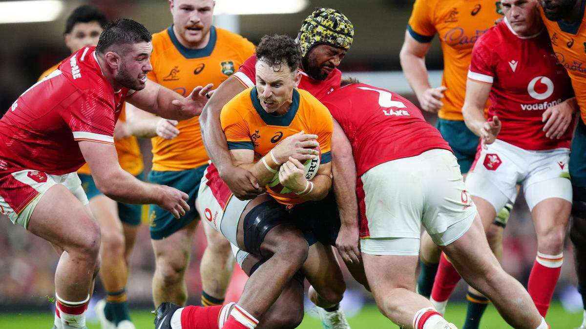 Pressure mounts on Warren Gatland as Wales are thrashed by Australia