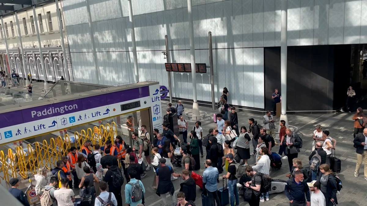 Infrastructure probe to look at why transport ‘brought to a standstill’