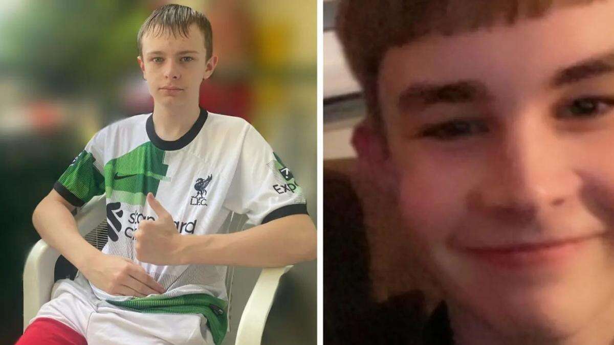 Chasing teenager ‘left behind’ during murderous attack on boys, jury hears