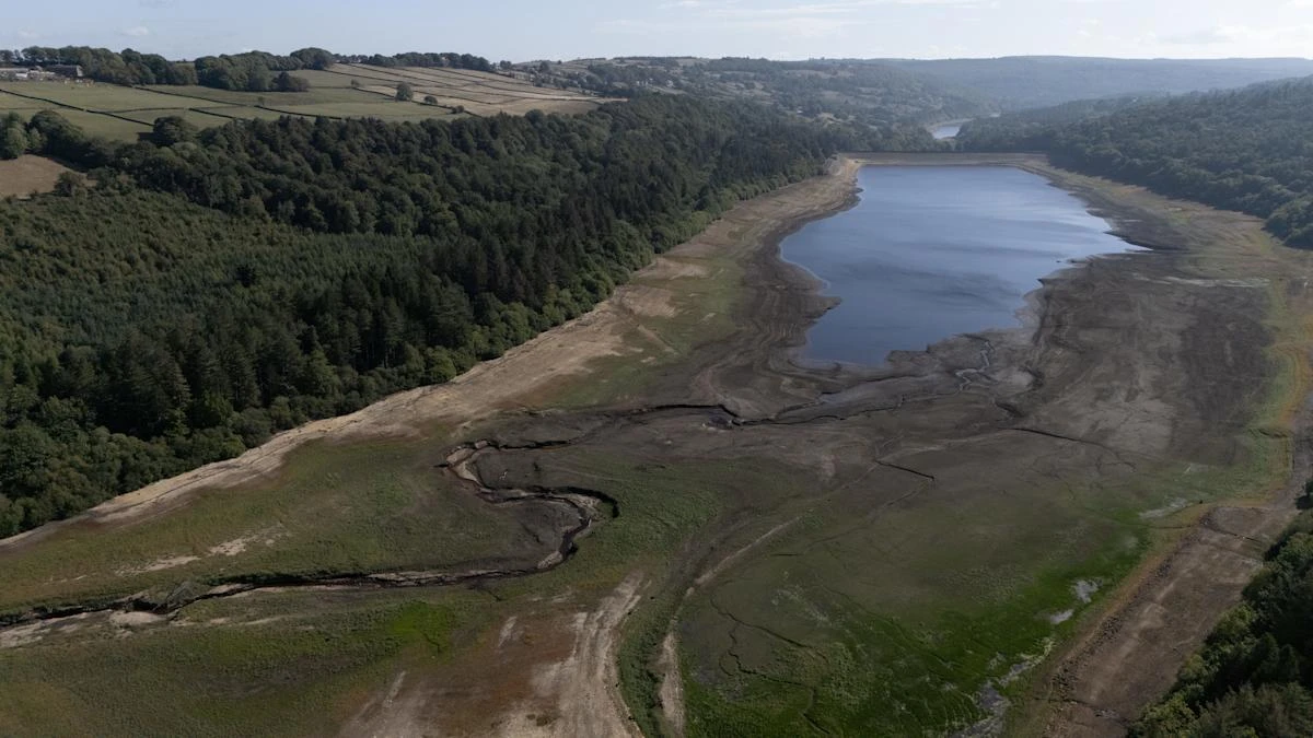 Groundwater and reservoir levels continue to recede despite rain, officials warn