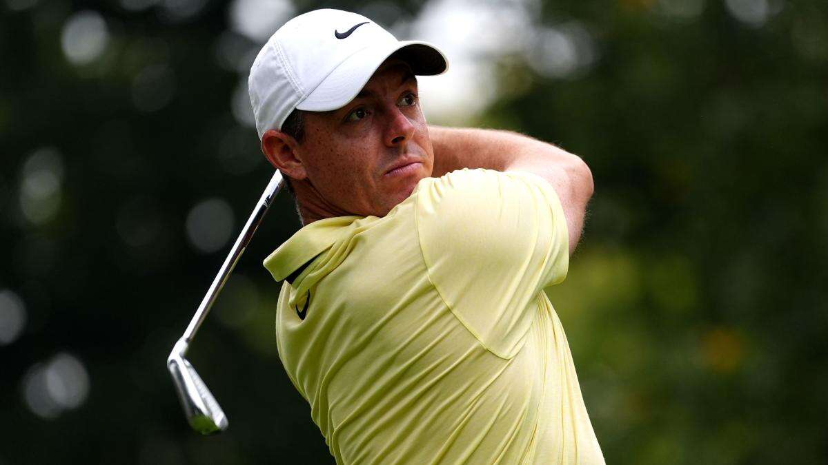 Rory McIlroy expects news on deal in golf’s civil war ‘before year’s end’