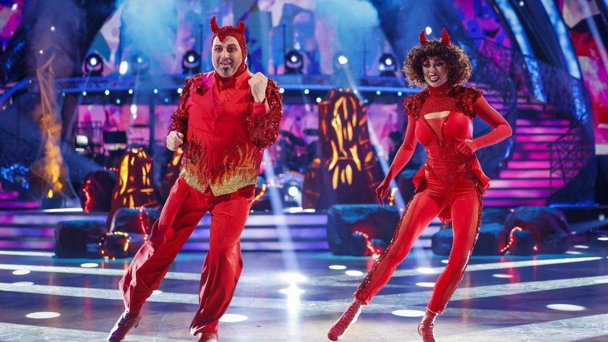 Wynne Evans: Strictly partner Katya has taught me to be ‘more self-resilient’