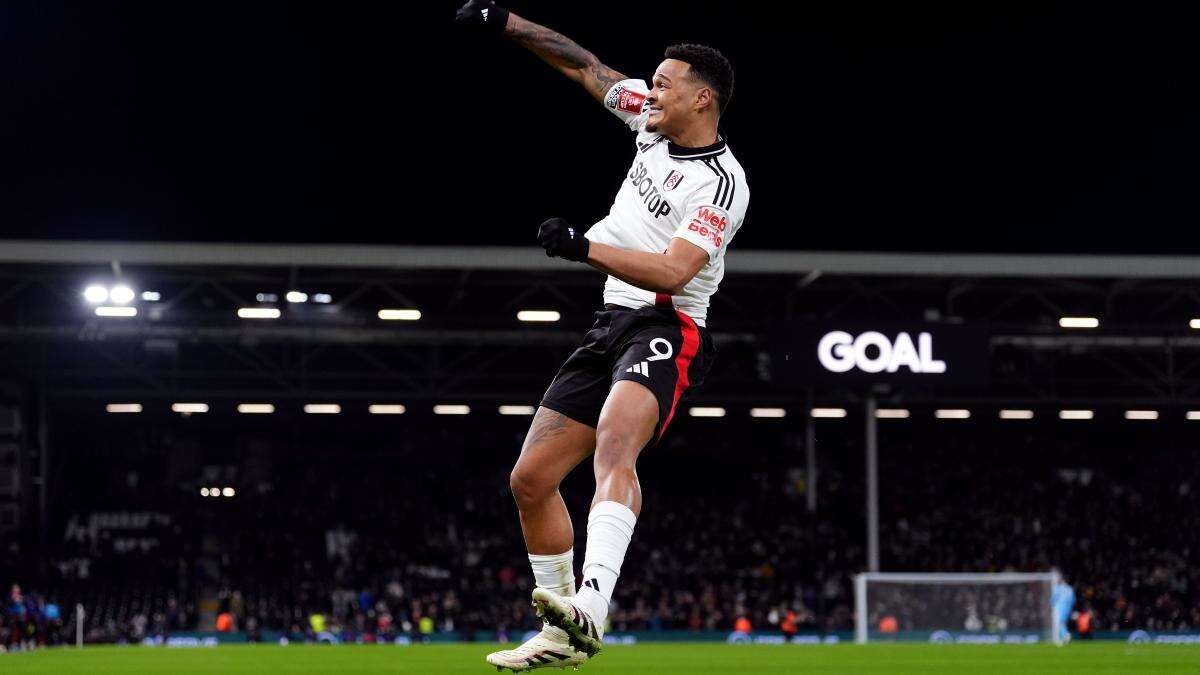 Fulham ease into FA Cup fourth round with home win over Watford