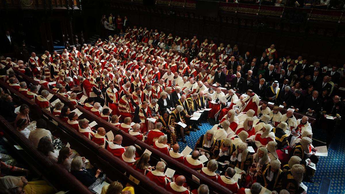 Cabinet minister hints at ‘strong set’ of new Labour peers