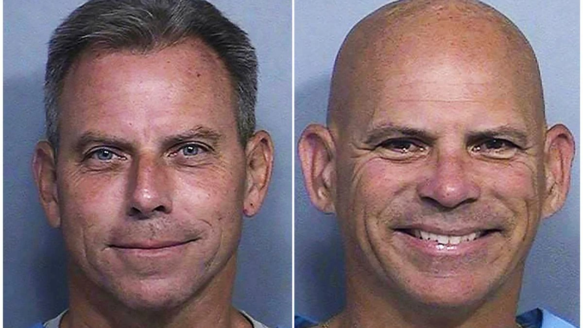 Cousins of Menendez brothers say they would welcome them if judge frees them