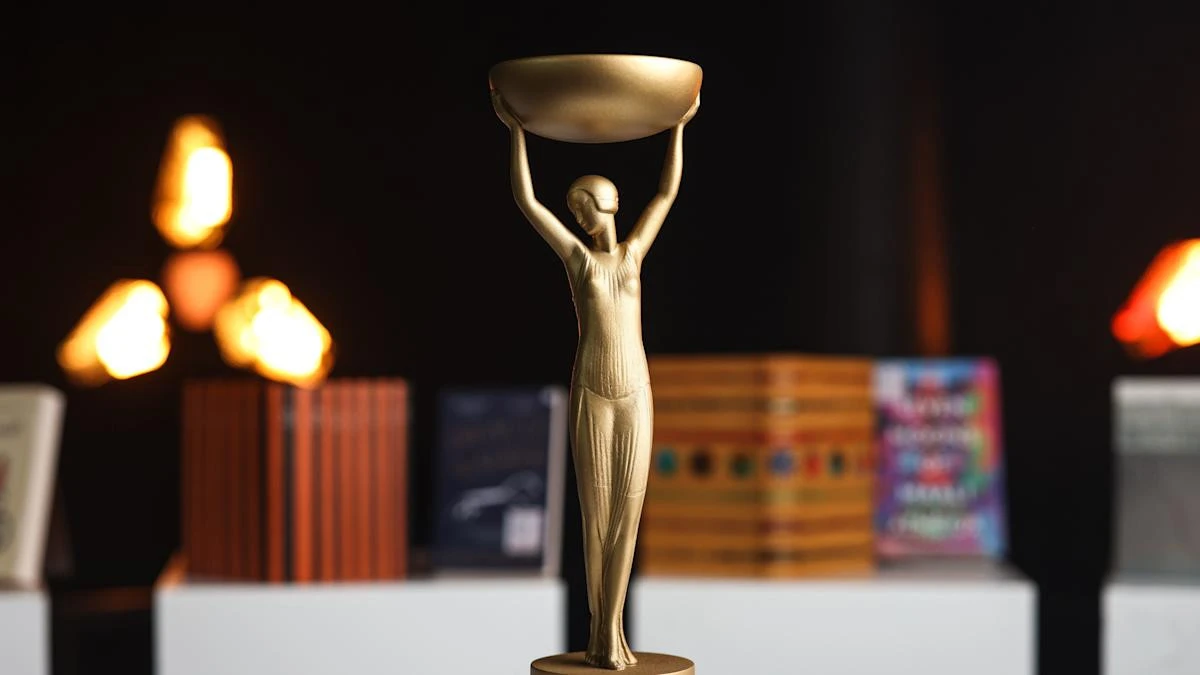 Booker Prize announces launch of first award for children’s fiction